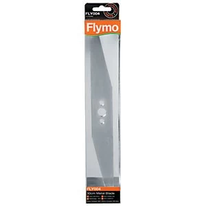 Image of Flymo FLY004 Metal Lawn Mower Blade 30cm