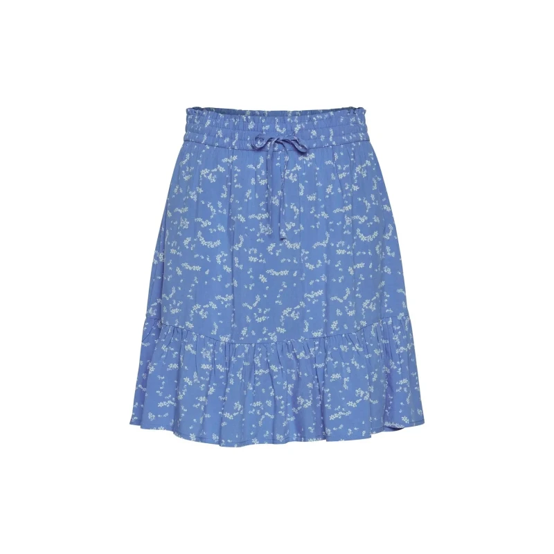 Image of b.Young Short skirt For Her b.young Bymmjoella 2 Bleu Female 36
