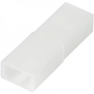 Image of JST SYR 02TV Pin enclosure PCB RCY Total number of pins 2 Contact spacing 2.50 mm