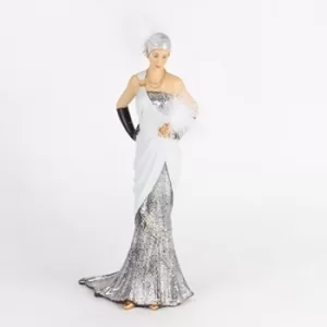 Image of Charleston Resin Lady Figurine 'Margaret'