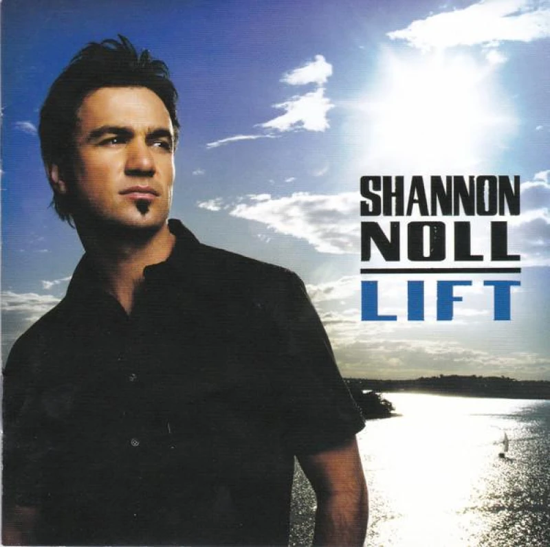 Image of Shannon Noll - Lift [australian Import] CD Album - Used