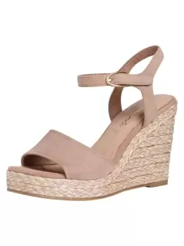 Image of Tamaris Strap Sandals metallic 7.5