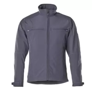Image of Dresden Softshell Jacket Dark Navy (XL)