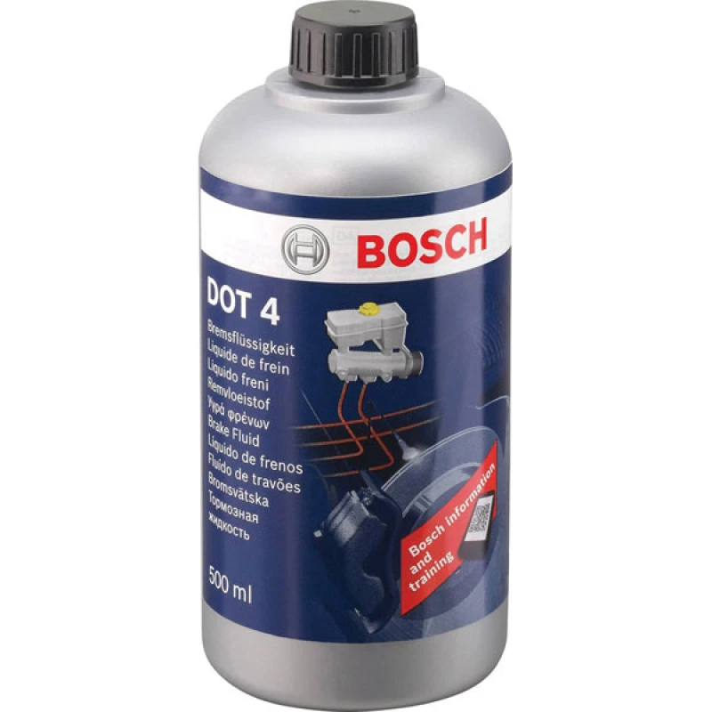 Image of Bosch 1 987 479 106 Brake Fluid 0,5l Brake Fluid (71)