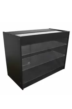 Image of K1200 Retail Product Display Cabinet - Black