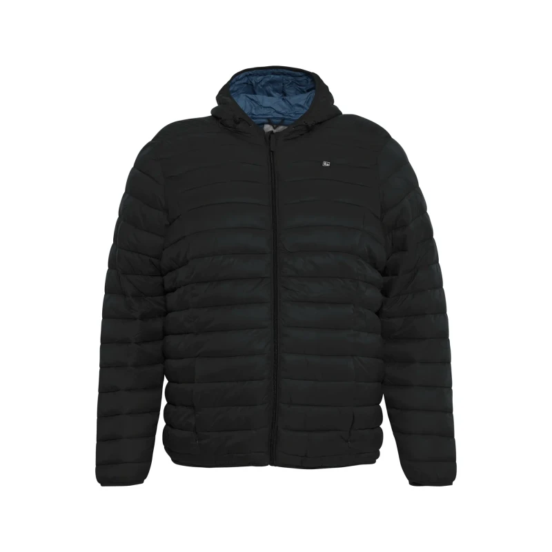 Image of Blend Puffer jacket Blend Romsey Noir Unisex 6XL