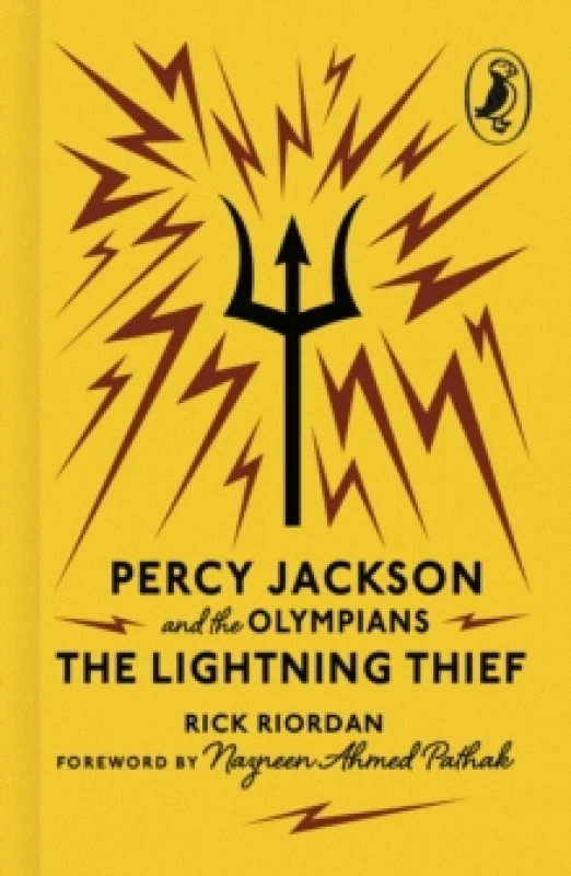Image of Percy Jackson and the Olympians. Hardback. By Rick Riordan Books