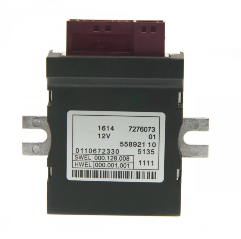 Image of EINPARTS EPFPC03 Control Unit, fuel pump Control Unit,fuel pump (5763)