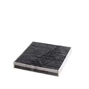 Image of Cabin Activated-Carbon Filter E1907LC by Hella Hengst