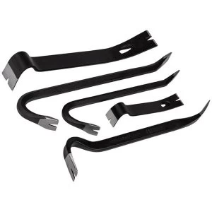 Image of Roughneck 64-961 Wrecking Bar Set, 5 Piece