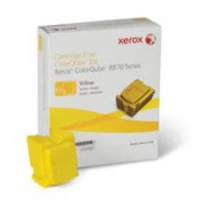 Image of Xerox 108R00956 Yellow Ink Cartridge