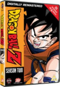 Image of Dragon Ball Z - Season 2