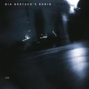 Image of Stoa by Nik Bartsch's Ronin CD Album