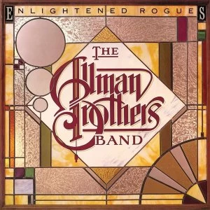 Image of Allman Brothers Band - Enlightened Rogues Vinyl