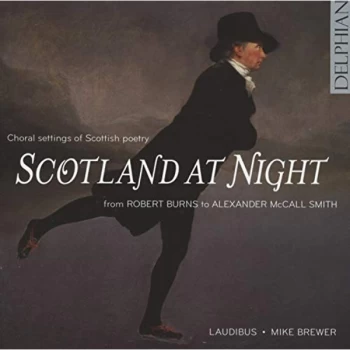 Image of Tom Cunningham - Scotland at Night: Choral Settings of Scottish Poetry CD