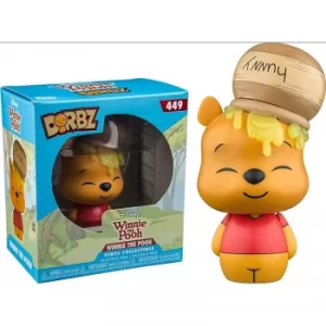 Image of Dorbz-Winnie Pooh w Honey Bucket