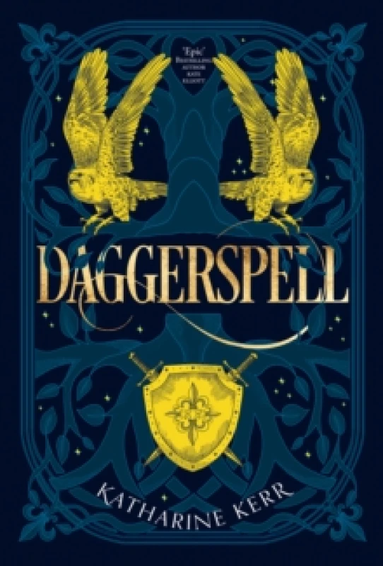 Image of Daggerspell. Paperback. By Katharine Kerr Books