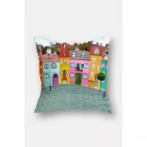 Image of YS3930295 Multicolor Cushion Cover