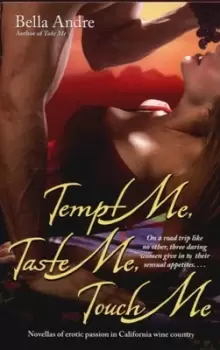 Image of Tempt me by Bella Andre
