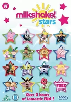 Image of Milkshake Stars