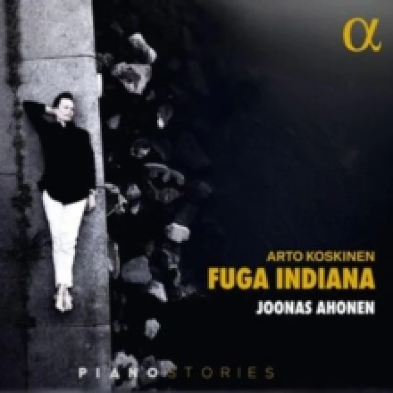 Image of Arto Koskinen: Fuga Indiana CD / Album