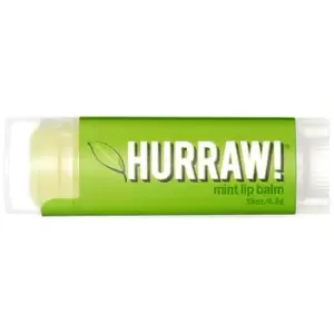 Image of Hurraw Mint Lip Balm