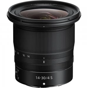 Image of Nikon NIKKOR Z 14 30mm f4 S Lens