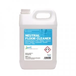 Image of 2Work Neutral Floor Cleaner 5 Litre 2W06292