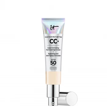 Image of IT Cosmetics Your Skin But Better CC+ Cream with SPF50 32ml (Various Shades) - Fair Ivory