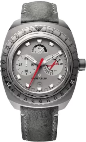 Image of Favre-Leuba Watch Raider Bivouac 9000