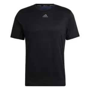Image of adidas HIIT Engineered Training T-Shirt Mens - Blue