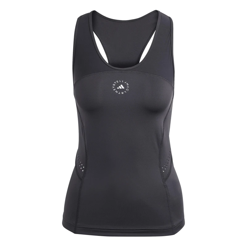 Image of adidas Tank Vest Black female 6 (XXS)