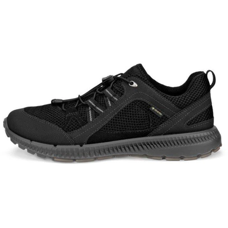 Image of Ecco Womens Terracruise Runners Black female 4 (36)