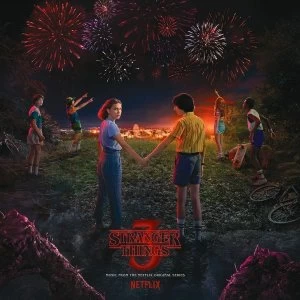 Image of Original Soundtrack / Various Artists - Stranger Things Vinyl