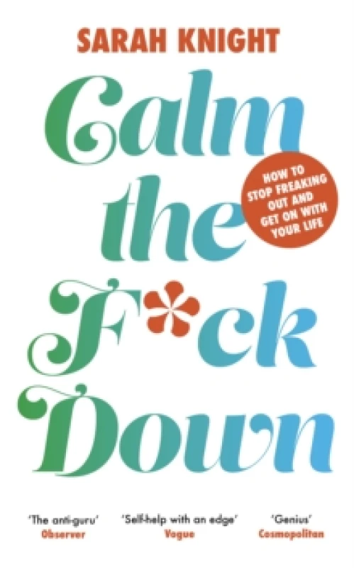 Image of Calm the F**k Down Paperback / softback