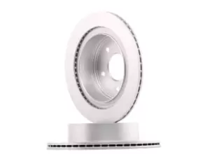 Image of ATE Brake disc 24.0116-0119.1 Brake rotor,Brake discs RENAULT,NISSAN,INFINITI,KOLEOS (HY_),Qashqai / Qashqai +2 I (J10, NJ10),Qashqai II (J11, J11_)