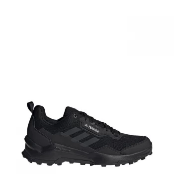 Image of adidas Terrex AX4 Primegreen Hiking Shoes Mens - Core Black / Carbon / Grey Fou