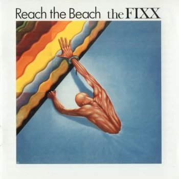 Image of The Fixx - Reach The Beach Vinyl