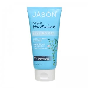 Image of Jason Flaxseed Hi Shine Styling Gel 170g