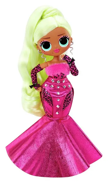 Image of L.O.L. Surprise OMG Lady Diva Doll