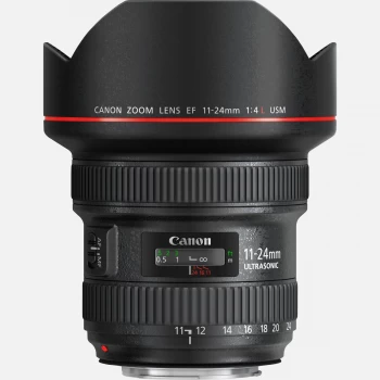 Image of Canon EF 11 24mm f4L USM Lenses