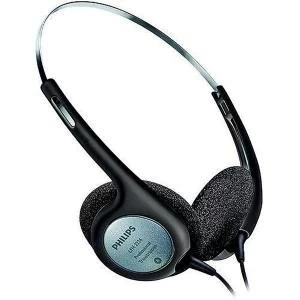 Image of Philips LFH2236 Walkman Style Headphones