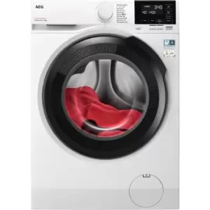 Image of AEG LFR71844B 8KG 1400RPM Washing Machine