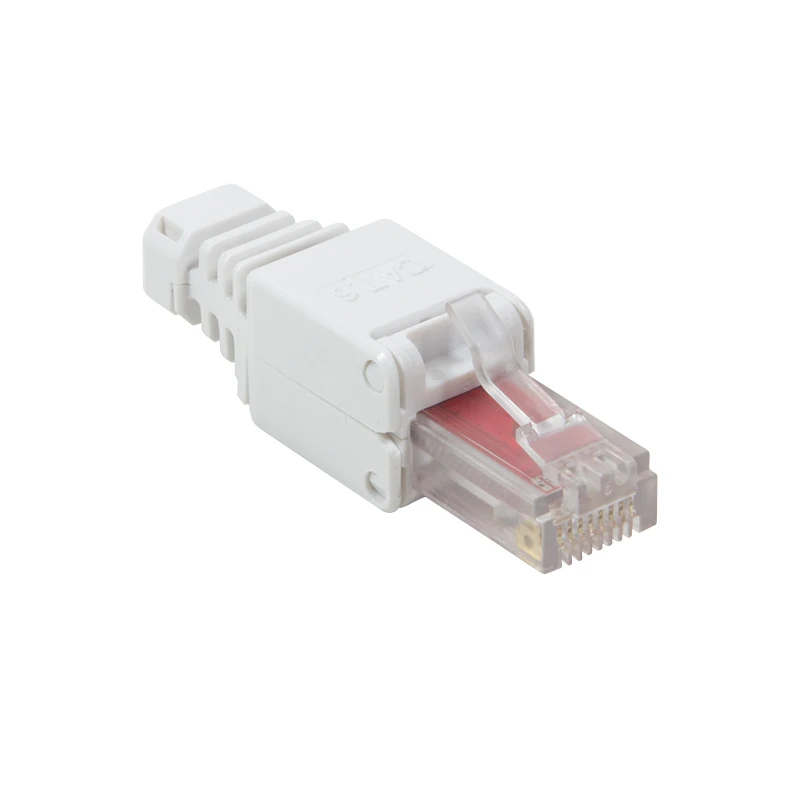 Image of LogiLink MP0025 wire connector RJ-45 White