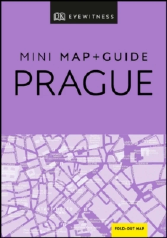 Image of Prague. Paperback. By DK Travel Books