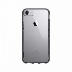 Image of Griffin Reveal Case for Apple iPhone 76s6 in Black Clear
