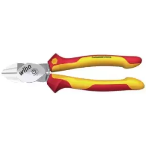 Image of Wiha Hochleistungs-Seitenschneider BiCut 38984 Electrical & precision engineering Side cutter 200 mm