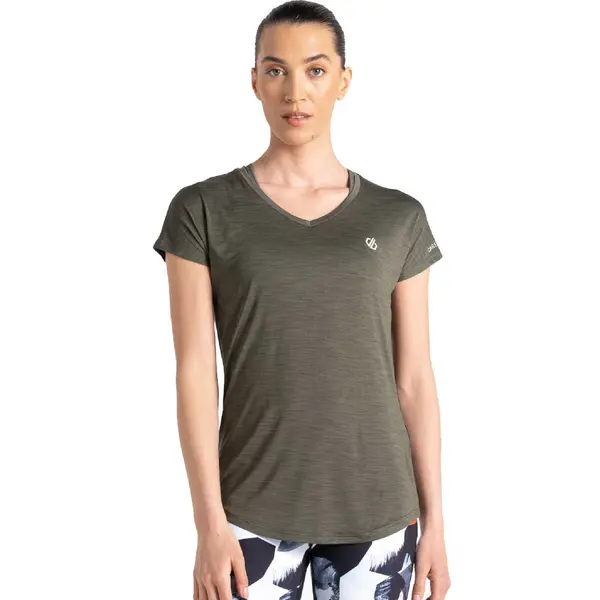 Image of Dare 2B Womens Vigilant Lightweight Wicking Active T Shirt 12 - Bust 36' (91cm)