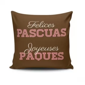 Image of EASKRL-05 Multicolor Cushion