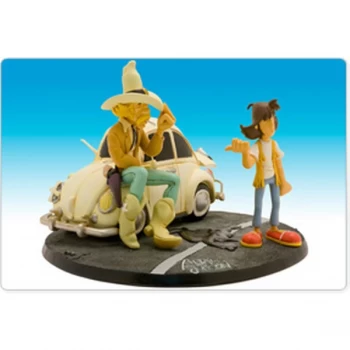 Image of Altai & Jonson Diorama Statue